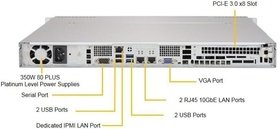   Supermicro SYS-5019S-MT