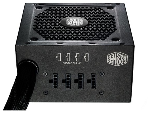 Блок питания Cooler Master 550W G550M (RS550-AMAAB1) фото 2