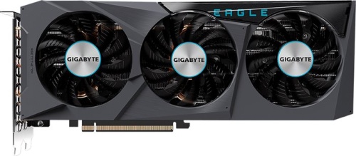 Видеокарта PCI-E GIGABYTE 8G GV-N3070EAGLE OC-8GD фото 2