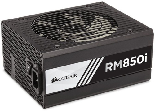 Блок питания Corsair 850W RM 850I CP-9020083-EU фото 2