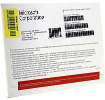 Опер. система Microsoft Windows 10 Домашняя Win32 Russian 1pk DSP OEI DVD KW9-00166