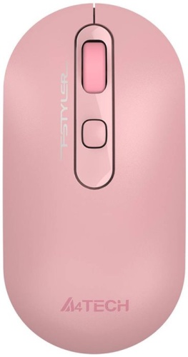 Беспроводная мышь A4Tech Fstyler FG20 розовый FG20 PINK