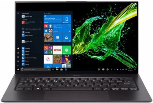 Ультрабук Acer Swift 7 SF714-52T-74V2 NX.H98ER.008