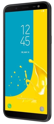 Смартфон Samsung SM-J600 Galaxy J6 (2018) 32Gb 3Gb черный SM-J600FZKGSER фото 4