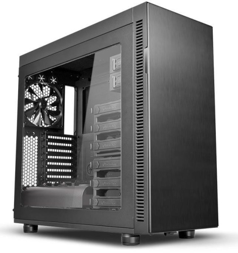 Корпус Bigtower Thermaltake Suppressor F51 CA-1E1-00M1WN-02