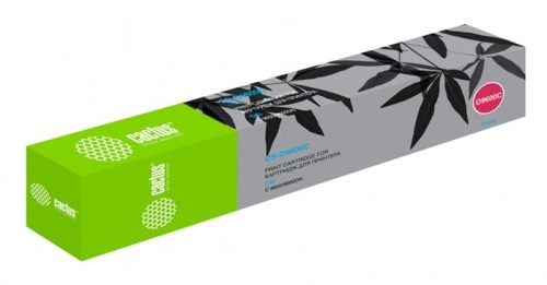 Картридж совместимый лазерный Cactus CS-O9600C 42918915 голубой Картридж совместимый лазерный Cactus CS-O9600C 42918915 голубой