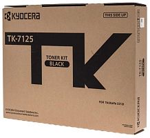 Тонер-картридж оригинальный Kyocera TK-7125