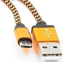 Кабель USB2.0 AM-microBM Gembird CC-mUSB2oe1m