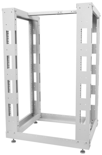Стойка телекоммуникационная ЦМО СТК-24 фото 2