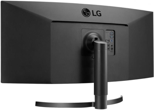 Монитор LG 34WL85C-B черный фото 9