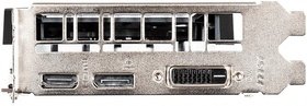  PCI-E MSI 4Gb (GTX 1650 D6 VENTUS XS)