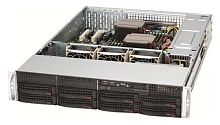 Серв. корпус Supermicro CSE-825TQC-600LPB