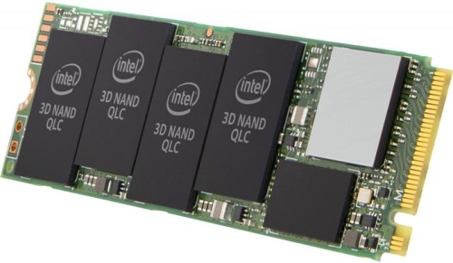 Накопитель SSD M.2 Intel 512Gb 660P SSDPEKNW512G8XT 978349 фото 2