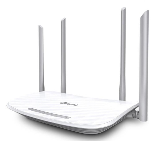 Маршрутизатор WiFI TP-Link Archer C50(RU) фото 2