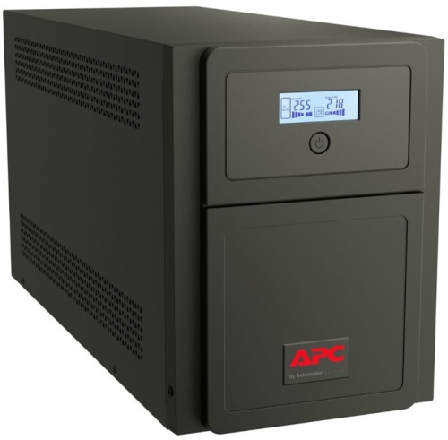 ИБП (UPS) APC 3000VA/2100W Easy UPS SMV SMV3000CAI