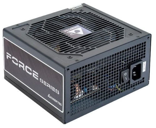 Блок питания Chieftec 750W FORCE CPS-750S