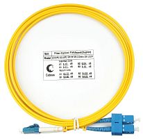 Патчкорд оптоволоконный Cabeus FOP(d)-9-LC-SC-2m