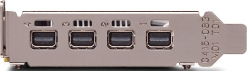 Видеокарта PCI-E PNY 2048 Мб NVIDIA Quadro P620 VCQP620DVIV2-PB фото 3