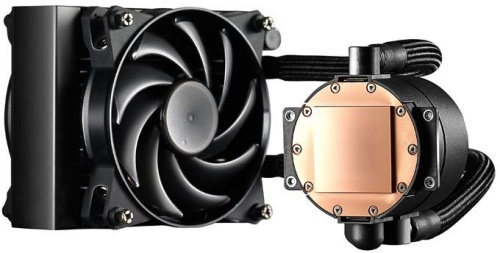 Система водяного охлаждения Cooler Master MasterLiquid Pro 120 MLY-D12X-A20MB-R1 фото 4