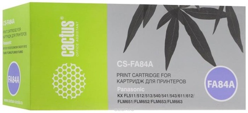 Барабан совместимый Cactus CS-FA84A Барабан совместимый Cactus CS-FA84A