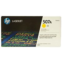 Тонер-картридж оригинальный Hewlett Packard 507A CE402A