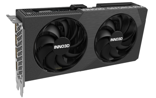 INNO3D RTX 5060 Twin X2//RTX5060, HDMI, DP*3, 8G,D7 фото 2
