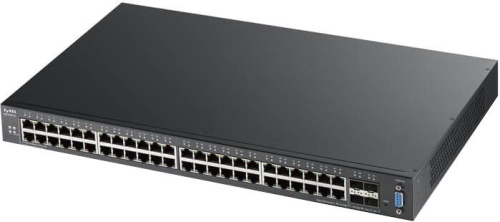 Коммутатор ZyXEL XGS2210-52, XGS2210-52-EU0101F фото 3 Коммутатор ZyXEL XGS2210-52, XGS2210-52-EU0101F фото 3