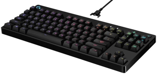 Клавиатура Logitech G PRO Mechanical Gaming Keyboard 920-009393 фото 3