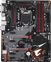 Мат. плата Socket1151 GIGABYTE Z370 AORUS Gaming K3