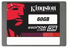 Накопитель SSD SATA 2.5 Kingston 60ГБ SKC300S37A/60G