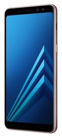 Смартфон Samsung SM-A530F Galaxy A8 (2018) SM-A530FZBDSER