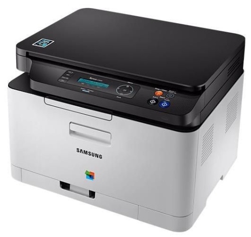 МФУ лазерное цветное Samsung Xpress C480WA4 SL-C480W фото 4