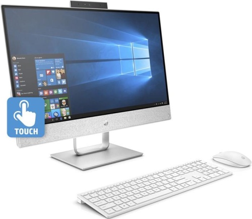 ПК (моноблок) Hewlett Packard Pavilion 24I 24-x009ur (Slim bezel) 2MJ60EA фото 2