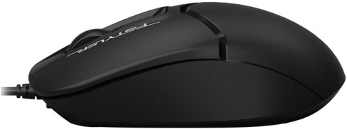 Мышь A4Tech Fstyler FM12 черный FM12 BLACK фото 4