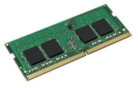Модуль памяти SO-DIMM DDR4 Kingston 4GB KVR21S15S8/4