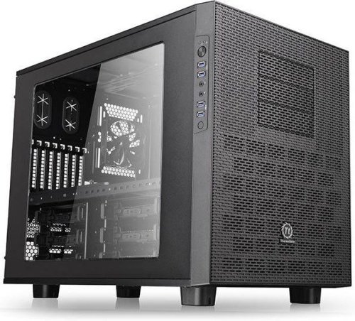 Корпус Bigtower Thermaltake Core X9 CA-1D8-00F1WN-00