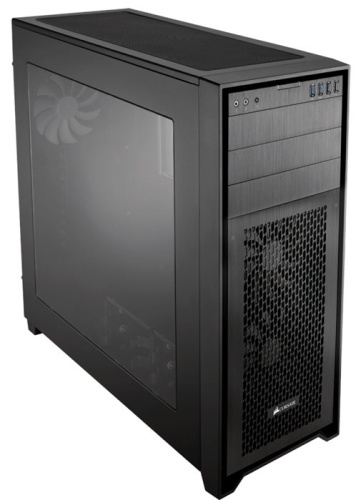 Корпус Bigtower Corsair Obsidian Series 750D CC-9011078-WW фото 9