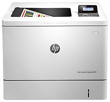 Цветной лазерный принтер Hewlett Packard Color LaserJet Enterprise M553n B5L24A
