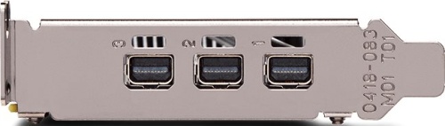Видеокарта PCI-E PNY 2048 Мб NVIDIA Quadro P400 VCQP400BLK-5 фото 4