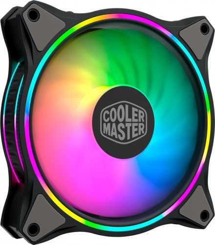 Вентилятор для корпуса Cooler Master MASTERFAN MF120 HALO MFL-B2DN-183PA-R1 фото 2