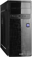 Корпус Miditower EXEGATE XP-322 Black EX266312RUS