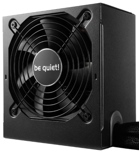 Блок питания be quiet! SYSTEM POWER 9 600W BN247