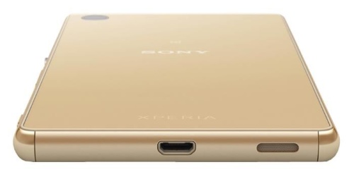 Смартфон Sony Е5603 Xperia M5 LTE Gold 1297-3840 фото 3