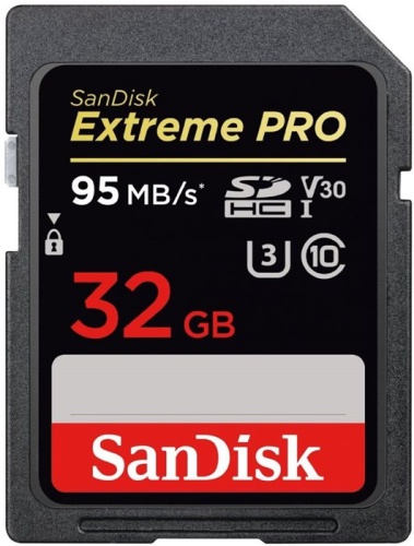 Карта памяти Micro SDHC SanDisk 32Gb SDSDXXG-032G-GN4IN Карта памяти Micro SDHC SanDisk 32Gb SDSDXXG-032G-GN4IN