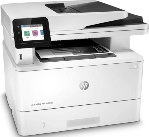МФУ лазерное Hewlett Packard LaserJet Pro RU M428dw (W1A28A#B19) фото 5 МФУ лазерное Hewlett Packard LaserJet Pro RU M428dw (W1A28A#B19) фото 5