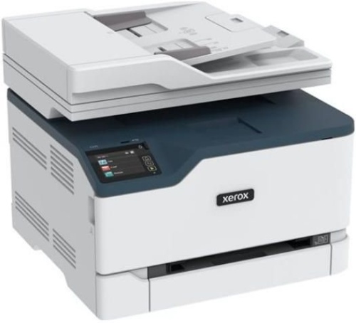 МФУ лазерное цветное Xerox С235 (C235V_DNI) фото 3