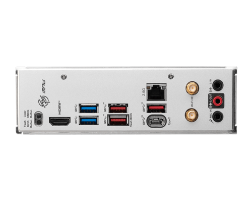 MSI MPG B650I EDGE WIFI фото 2 MSI MPG B650I EDGE WIFI фото 2