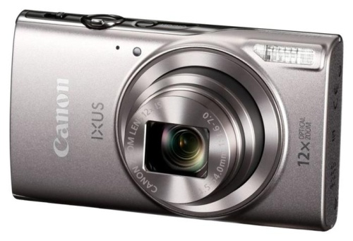 Цифровой фотоаппарат Canon IXUS 285HS серебристый 1079C001 фото 2