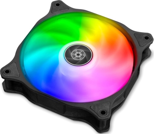 Система водяного охлаждения Silverstone G53PF120ARGB020 SST-PF120-ARGB фото 5 Система водяного охлаждения Silverstone G53PF120ARGB020 SST-PF120-ARGB фото 5