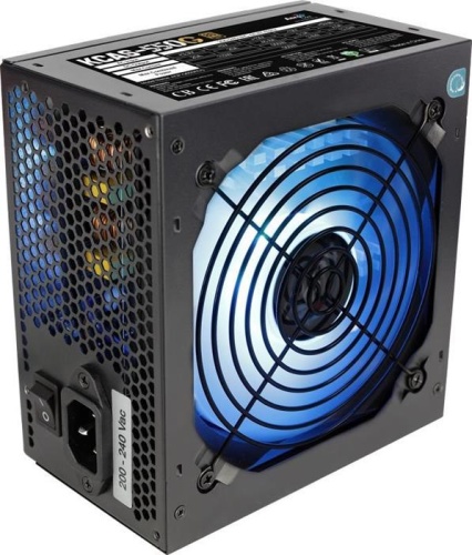 Блок питания Aerocool 550W KCAS-550G фото 3